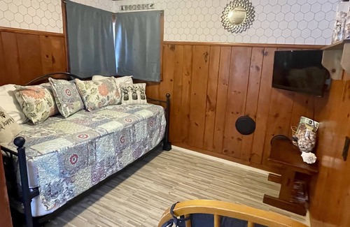 Weirs Beach Cottage | Location, Location, Location! Weirs Beach