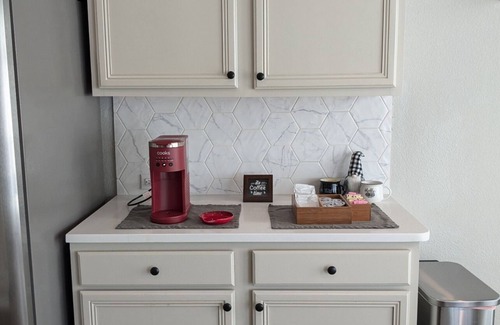 Elmo Maison | Location! Location! Rare find. Three bedroom two bath house located in Rockwall.