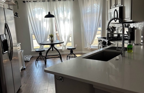 Elmo Maison | Location! Location! Rare find. Three bedroom two bath house located in Rockwall.