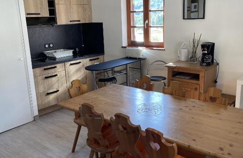 Vignec Appartement | Location Logement T3 à Vignec dans les Pyrénées