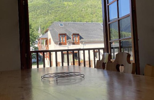 Vignec Appartement | Location Logement T3 à Vignec dans les Pyrénées