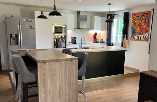 Bragassargues Villa | Location Maison dans le Piémont Cévenol