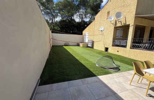 Bragassargues Villa | Location Maison dans le Piémont Cévenol