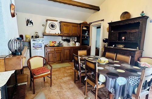 Campile Maison | Location maison de village 4 pers