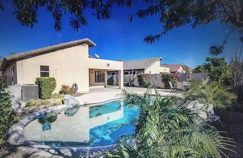 Desert Ridge Maison | Lieu Matters-Desert Ridge, Scottsdale, Westworld, golf PGA, entraînement de printemps