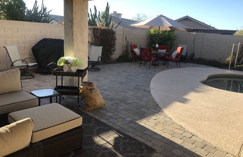 Desert Ridge Maison | Lieu Matters-Desert Ridge, Scottsdale, Westworld, golf PGA, entraînement de printemps