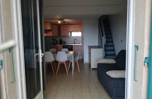 La Croix-Valmer Appartement | Location Mazet La Croix Valmer 5 personnes