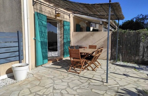 La Croix-Valmer Appartement | Location Mazet La Croix Valmer 5 personnes