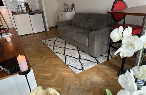 Passy Appartement | Location pour les jeux olympiques à 20 m de la Tour Eiffel