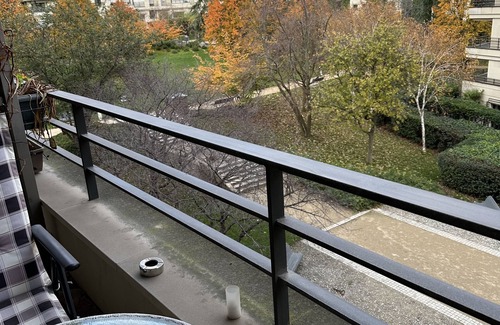 Passy Appartement | Location pour les jeux olympiques à 20 m de la Tour Eiffel