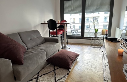 Passy Appartement | Location pour les jeux olympiques à 20 m de la Tour Eiffel