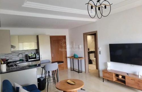 Sousse - Monastir Appartement | location s1 avec piscine privee Palm Lake