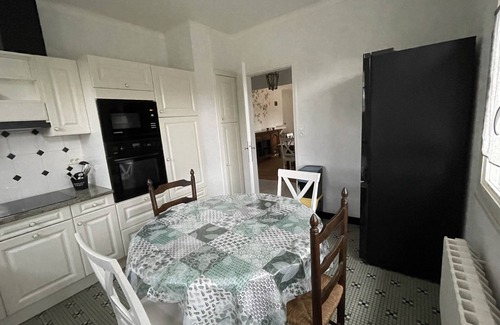 La Roche-Posay Appartement | Location Saisonnière Appartement