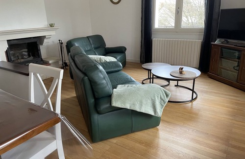 La Roche-Posay Appartement | Location Saisonnière Appartement
