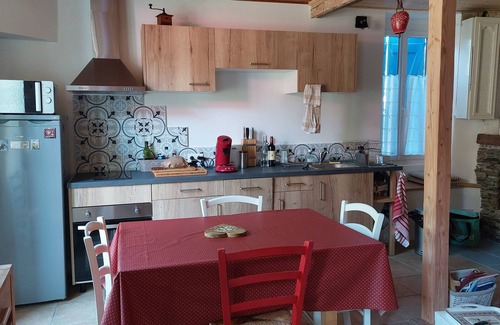 Gourbit Maison | Location saisonnière montagne haute ariège Gourbit