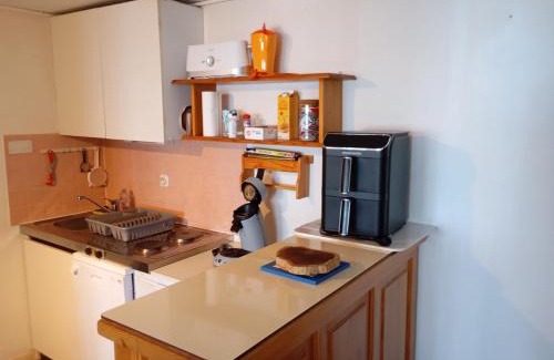 Murat-le-Quaire Appartement | Location saisonnière