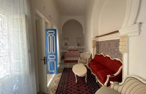 Sousse - Monastir Maison | location saisonniere Maison Traditionnelle a Monastir Medina