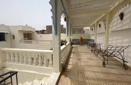 Sousse - Monastir Maison | location saisonniere Maison Traditionnelle a Monastir Medina