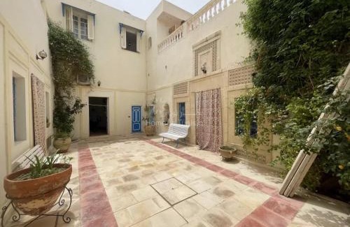 Sousse - Monastir Maison | location saisonniere Maison Traditionnelle a Monastir Medina