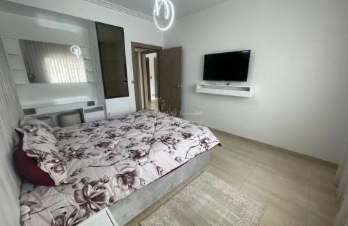 Sousse - Monastir Appartement | location saisonniere s1 avec piscine privee Palm Lake