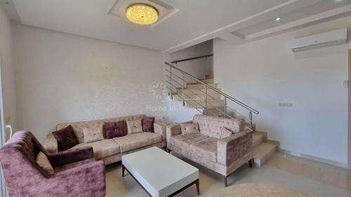 Bardo Appartement | Location saisonniere Triplex Chatt Meriem
