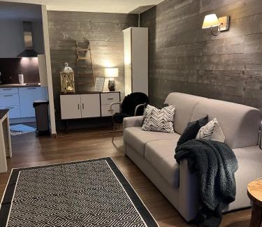 Greolieres les Neiges Appartement | Location Studio avec Jardin en Hameau II