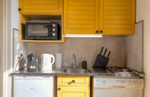 Lelex Appartement | Location Studio Cosy au Pied des Pistes