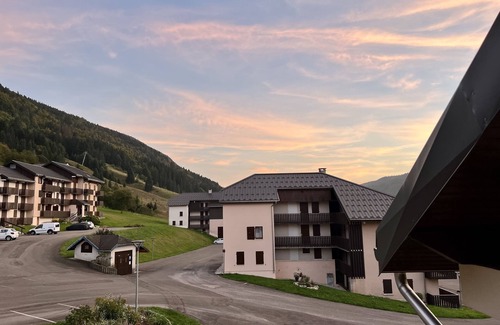 Lelex Appartement | Location Studio Cosy au Pied des Pistes