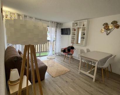 Saint-Lary-Soulan Appartement | Location Studio Cabine St Lary Soulan