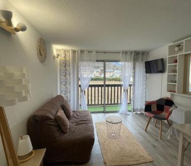 Saint-Lary-Soulan Appartement | Location Studio Cabine St Lary Soulan