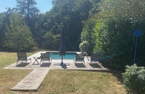 Cenac Maison | Location vacances grande maison bourgeoise proche Bordeaux.