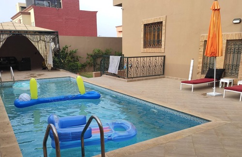 Menara Maison | Location villa avec piscine à Marrakech