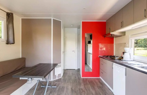 Beauchamps Villa | Maison sur l'eau 2 à 4 personnes - 2 pers. inclus dans le tarif
