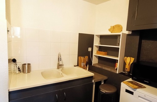 Besse-en-Chandesse Appartement | Locbesse - Authentic apartment in the heart of Besse - Perfect for 4 people