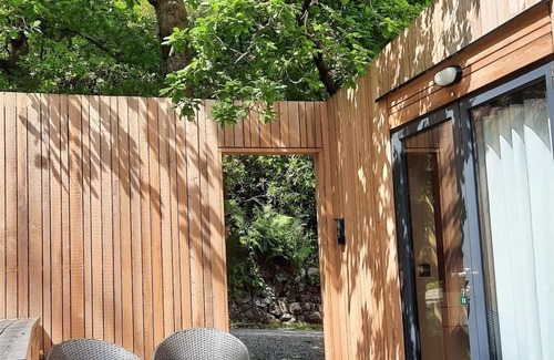 Dalmally Cabine | Loch Awe Luxury Eco Cabins