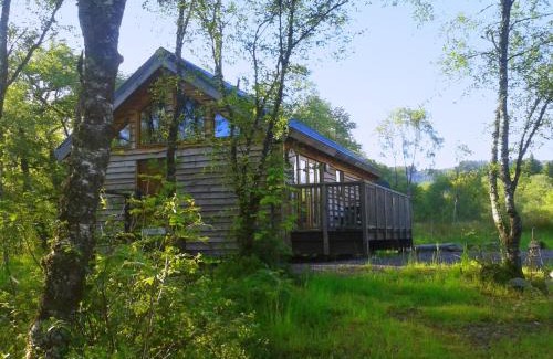 Dallavich Cabine | Loch Aweside Forest Cabins