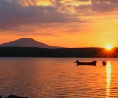 Caroy Maison | Loch Caroy Bay Cottage