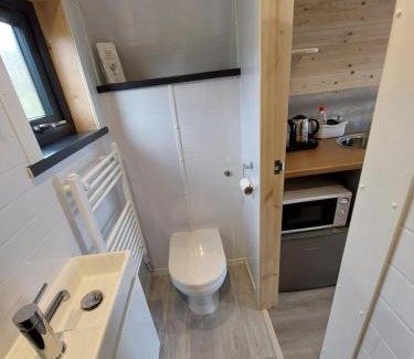 Caroy Chalet De Ski | Loch Caroy Pods
