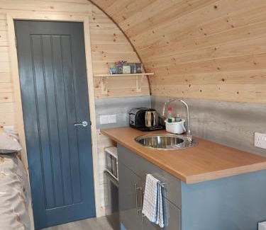 Caroy Chalet De Ski | Loch Caroy Pods