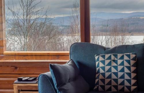 Kincraig Chalet De Ski | Loch Insh Chalets and Apartments