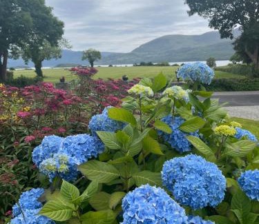 Fossa Hôtel | Loch Lein Country House