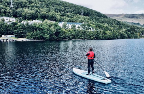 Kinloch Rannoch Maison | Loch Rannoch Highland Club Highland Lodge 33