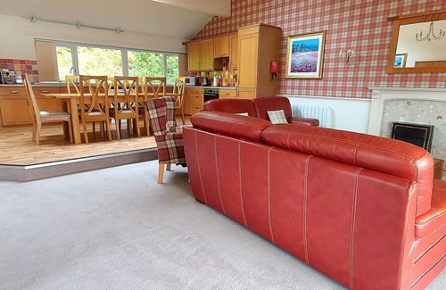 Kinloch Rannoch Maison | Loch Rannoch Highland Club, Highland Lodge 45
