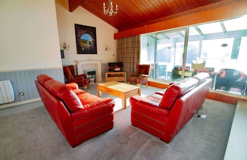 Kinloch Rannoch Maison | Loch Rannoch Highland Club, Highland Lodge 35
