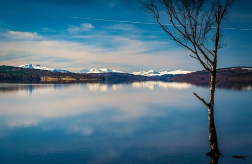 Kinloch Rannoch Maison | Loch Rannoch Highland Club, Highland Lodge 36