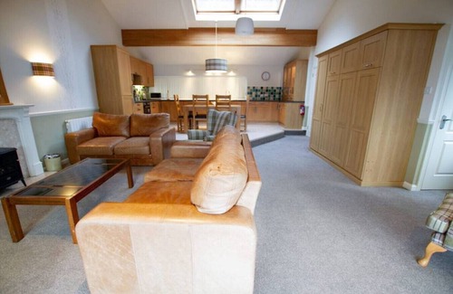 Kinloch Rannoch Appartement | Loch Rannoch Highland Club, Highland lodge 48