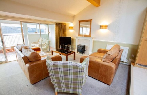 Kinloch Rannoch Appartement | Loch Rannoch Highland Club, Highland lodge 48