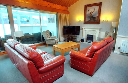Kinloch Rannoch Appartement | Loch Rannoch Highland Lodge 7
