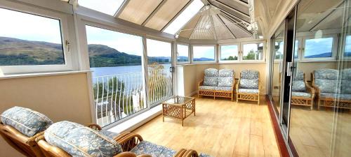 Kinloch Rannoch Cabine | Loch Rannoch Highland Club