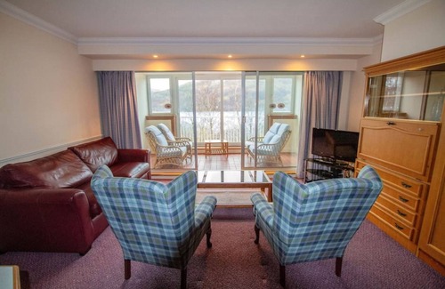 Kinloch Rannoch Appartement | Loch Rannoch Highland Club Studio 04